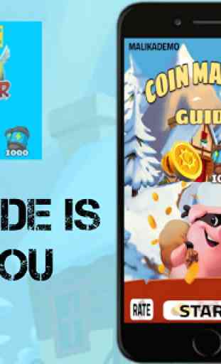 Guide for coin master pro 2019 1