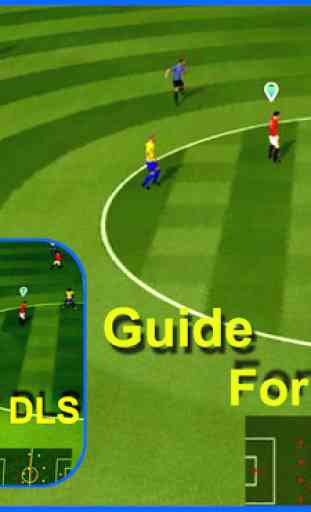 Guide For Dream League Soccer 2019 1