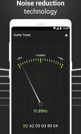 Guitar Tuner Free - Tuning App 2