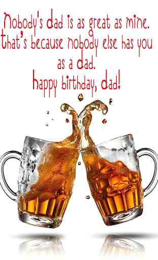 Happy Birthday Dad 1