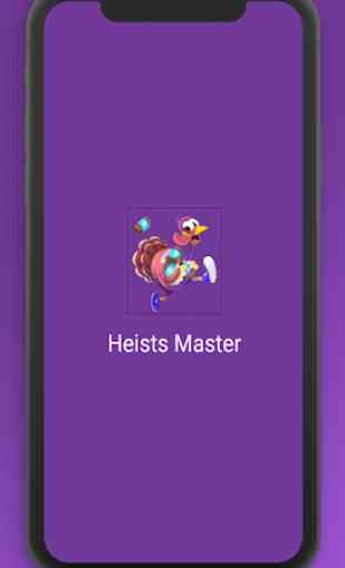 Heiste Master : Free spin and Coin 1