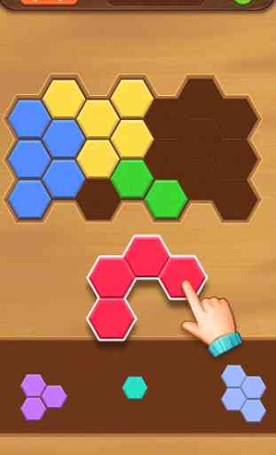 Hexa Box - Puzzle Block 1