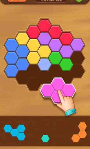 Hexa Box - Puzzle Block 3
