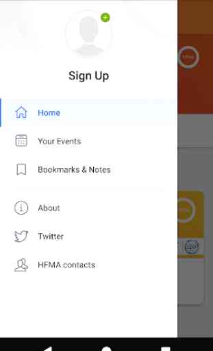 HFMA Events App 2