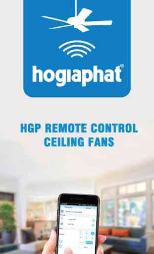 HGP Fans Remote Control 1