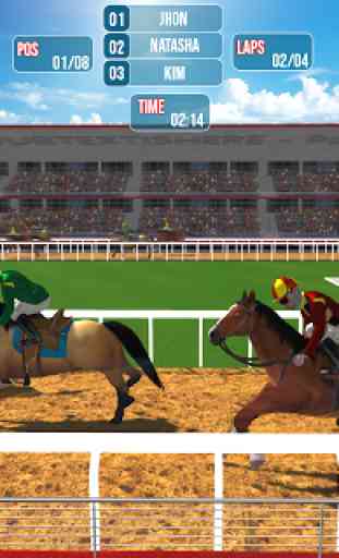 Horse Derby Racing 2019 4