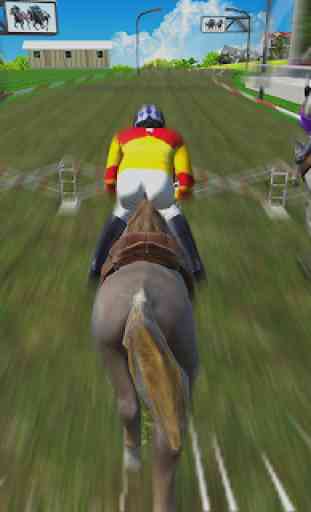 Horse Real Racing Derby Championship Quest 2019 4