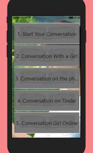 How to Start Conversation With a Girl Easily 1