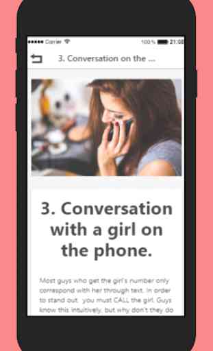 How to Start Conversation With a Girl Easily 4