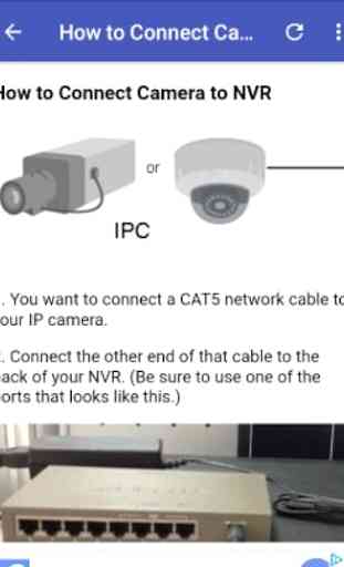 IP Camera Config 3