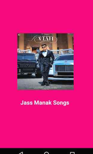 Jass Manak Music 1