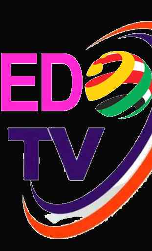 Jed Ghana TV 1