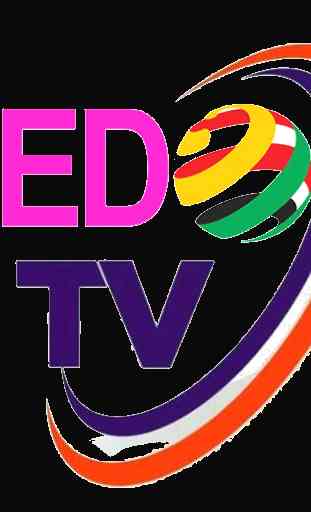 Jed Ghana TV 3