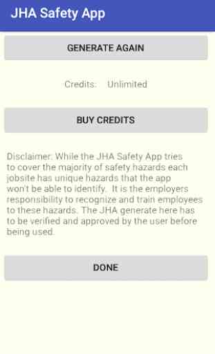 JHA Safety App 3