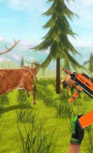 Jungle Deer Hunting 2019 4