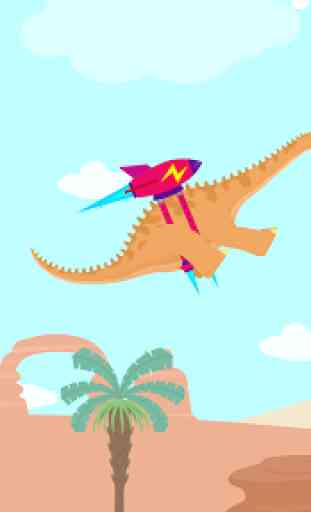 Jurassic Dig - Dinosaur Games for kids 4