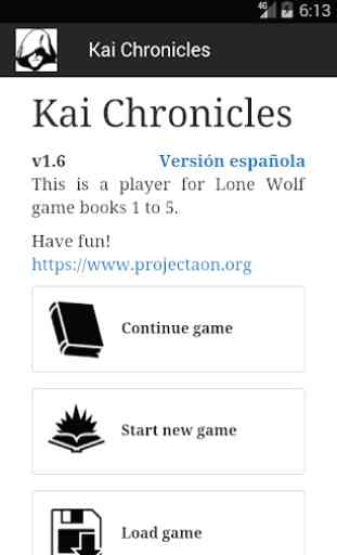 Kai Chronicles 1