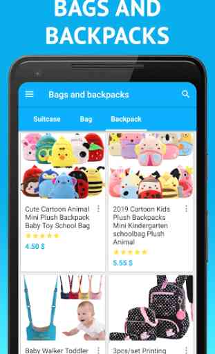 Kids store - goods, clothes and toys 4