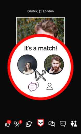 Kink Republic Social Dating App 4