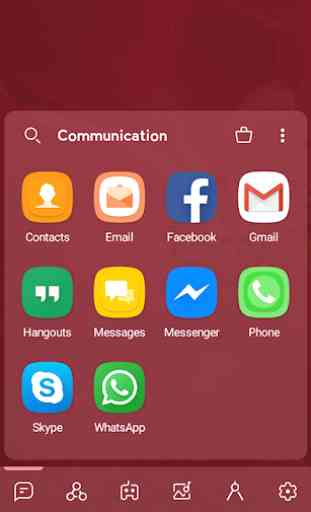Launcher For Galaxy  J5 prime  Pro themes 1
