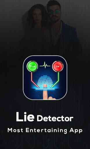Lie Detector Simulator 1