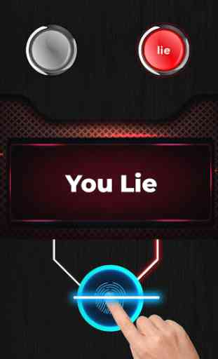 Lie Detector Simulator 4