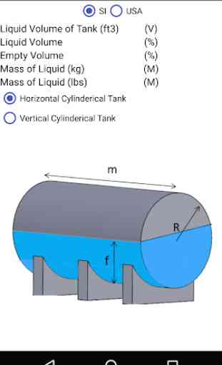 Liquid Tank Calculation 2