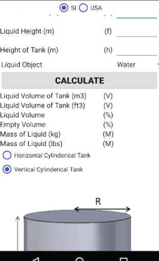 Liquid Tank Calculation 3
