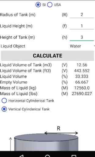Liquid Tank Calculation 4