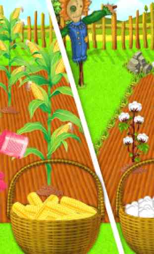 Little Farmer - Farming Simulator - Kids Games 3
