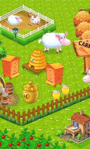 Little Farmer - Farming Simulator - Kids Games 4
