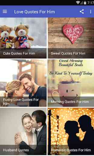 LOVE QUOTES FOR HIM 1