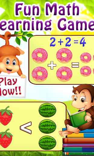 Math Games - math games for kids - learn math 4