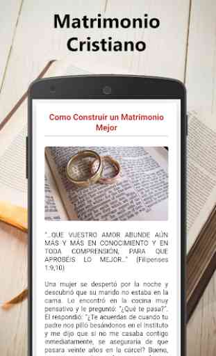 Matrimonio Cristiano 1