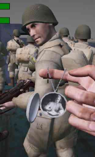 Medal Of Valor D-Day WW2 NO ADS 1