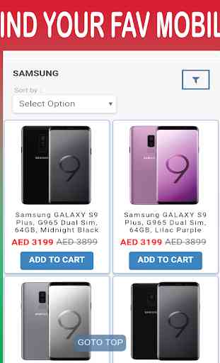 Mobile Prices In DUBAI 3