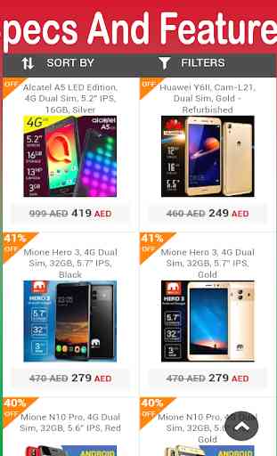 Mobile Prices In DUBAI 4