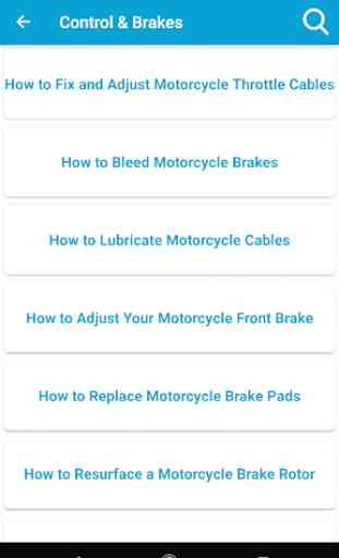 Motorcycle Repair 3