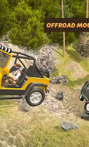 Muddy Off-Road 4x4 Truck Hill Climb Driver Sim 18 1