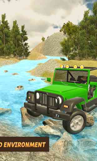 Muddy Off-Road 4x4 Truck Hill Climb Driver Sim 18 3