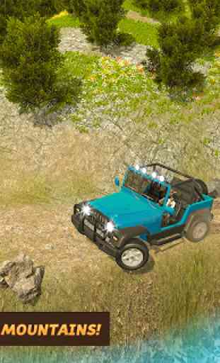 Muddy Off-Road 4x4 Truck Hill Climb Driver Sim 18 4