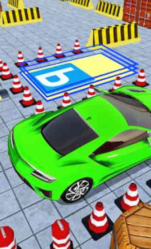 Multiplayer Car Parking Simulator 3D 3