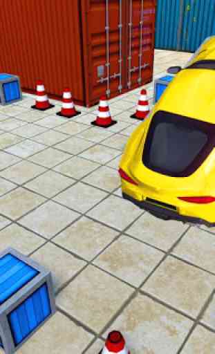 Multiplayer Car Parking Simulator 3D 4