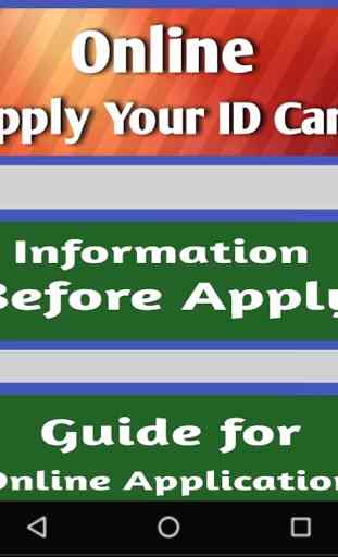 Nadra Online ID Card Services 2