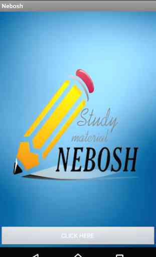 NEBOSH IGC Exam Techniques 1