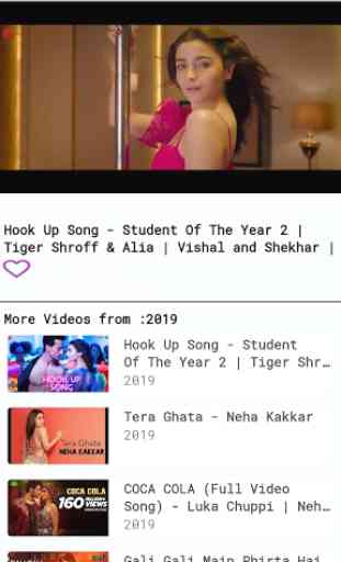 Neha Kakkar Hindi Songs 3