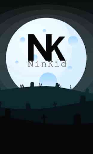 Ninja Kid - Ultimate Running Ninja 1