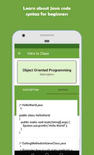 Object Oriented Programming 4