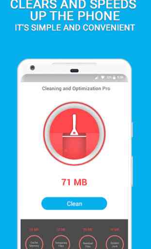 OneCleaner - Phone Cleaner, Booster, Optimizer 2