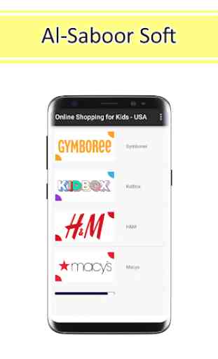 Online Shopping for Kids - USA 4
